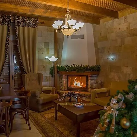 Mελίμνια Pensjonat