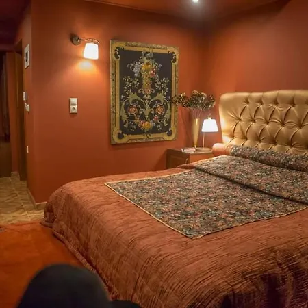 Pensjonat Mελίμνια