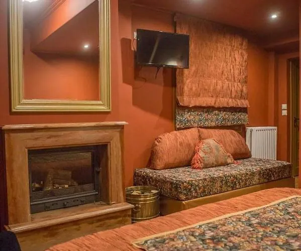 بيت ضيافة Mελίμνια